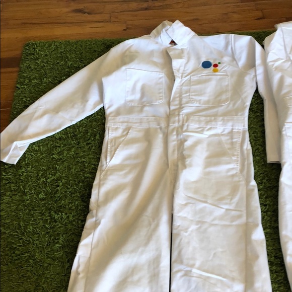 Google one piece moonsuit. Good for events. - Picture 2 of 5